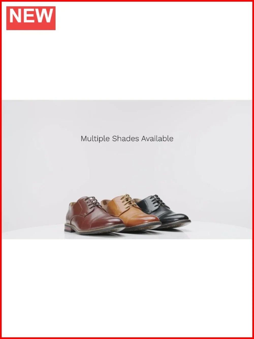 Men's Classic Modern Oxford Lace Dress Shoes Cap Toe PU Upper
